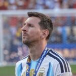 Lionel Messi Argentina