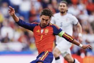 Ferran Torres Spagna, Mondiali 2026