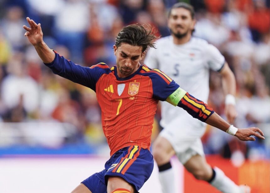Ferran Torres Spagna, Mondiali 2026