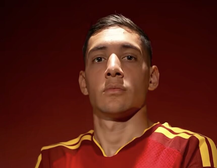Roma Nahuel Molina