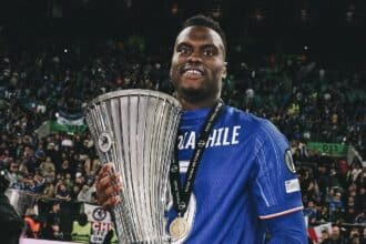 Benoit Bariashile Chelsea