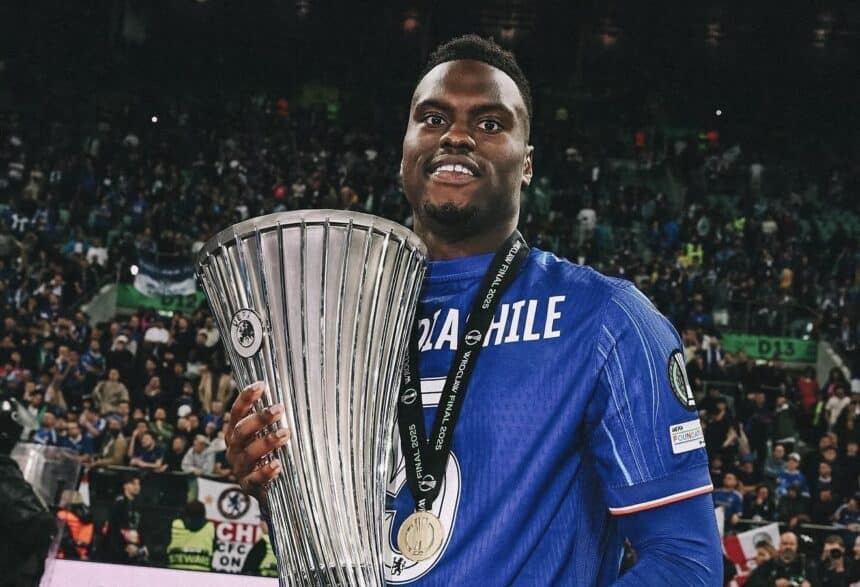 Benoit Bariashile Chelsea