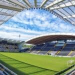 Stadio Udinese blu energy
