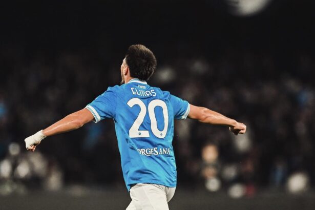 Elmas Napoli