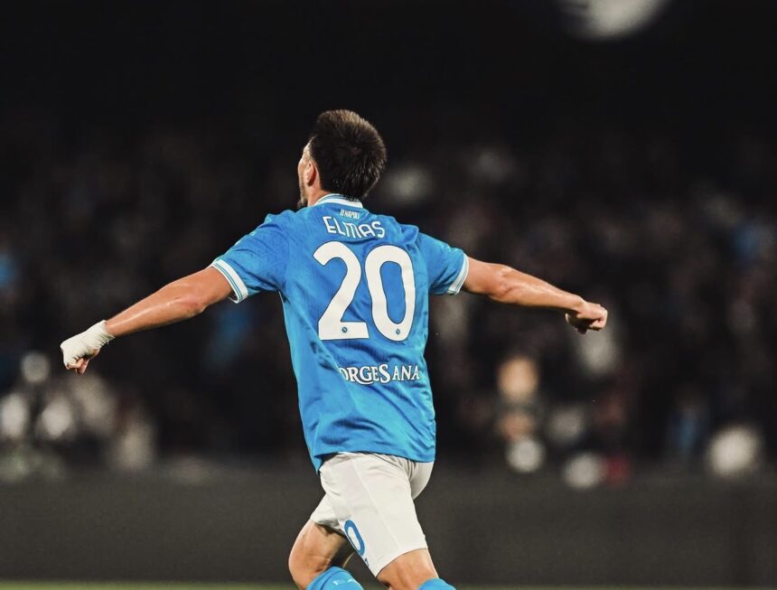 Elmas Napoli