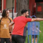 Ruben Amorim Milan Instagram ofc page