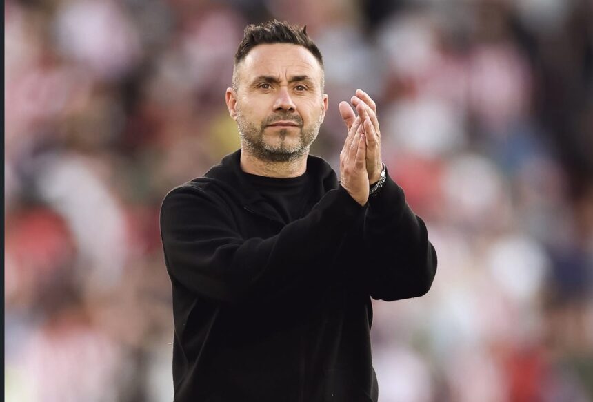 Roberto De Zerbi