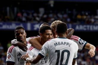 Real Madrid