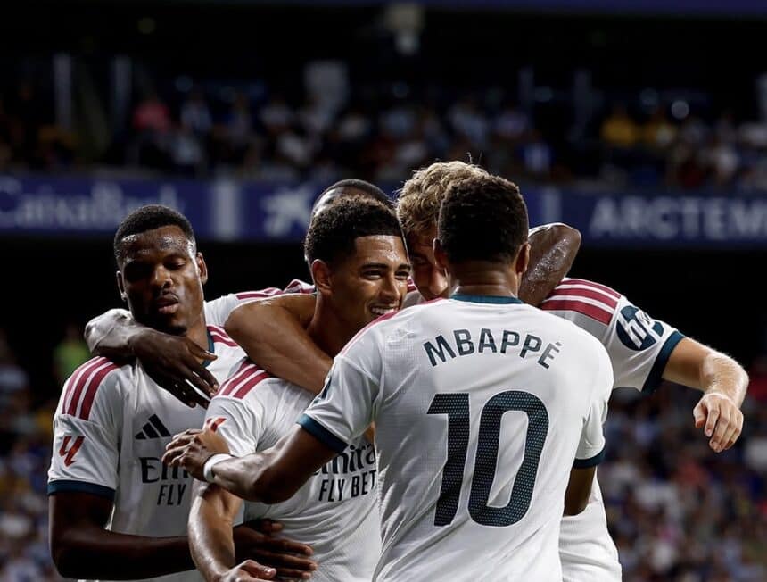 Real Madrid