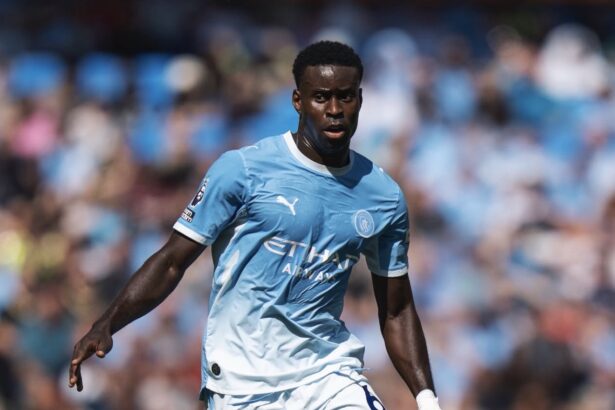 Guehi Manchester City
