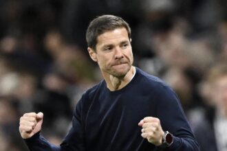 Xabi Alonso Chelsea coach