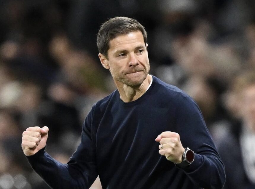 Xabi Alonso Chelsea coach