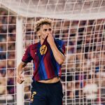 Fermin Lopez, Barcellona-Atletico Bilbao
