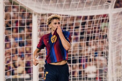 Fermin Lopez, Barcellona-Atletico Bilbao