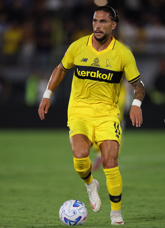 Pedro Mendes