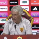 Gian Piero Gasperini Roma
