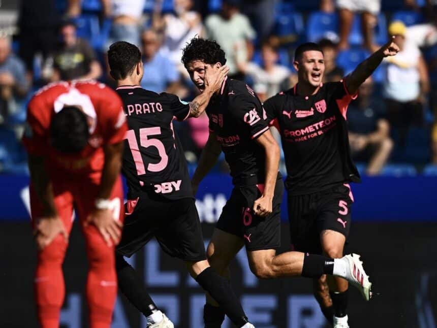 Parma-Monza