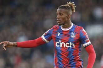 Wilfried Zaha