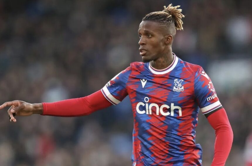 Wilfried Zaha