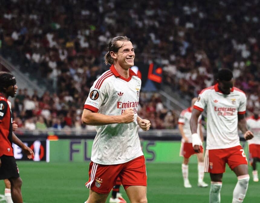 Milan-Benfica