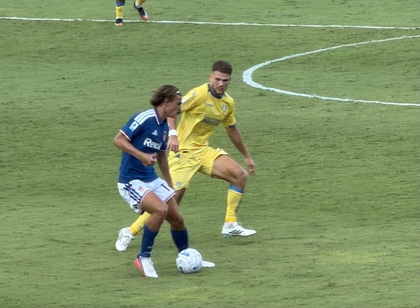 Como-Frosinone