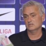Josè Mourinho, conferenza stampa post derby Madrid, 20/9/2026