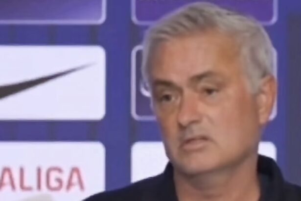 Josè Mourinho, conferenza stampa post derby Madrid, 20/9/2026