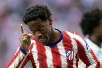 Jonathan David, Atletico Madrid