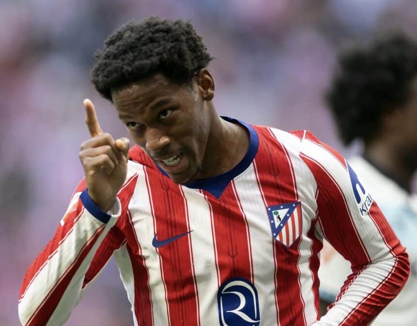 Jonathan David, Atletico Madrid