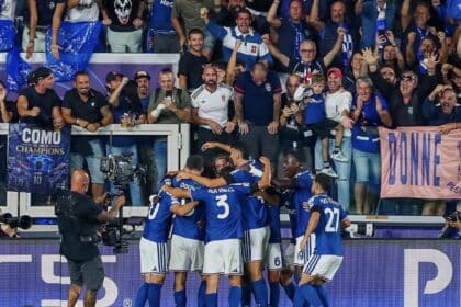 Como, Serie A