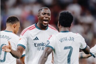 Ibrahima Konate Real Madrid