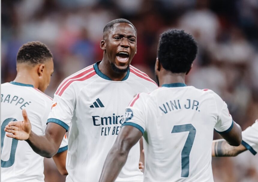 Ibrahima Konate Real Madrid