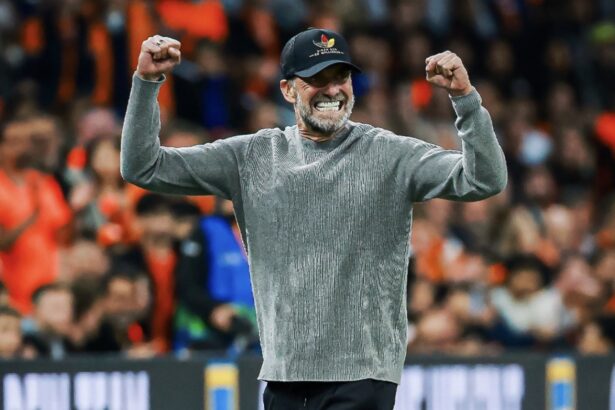 Germania, Jurgen Klopp, 24/9/2026 Nations League