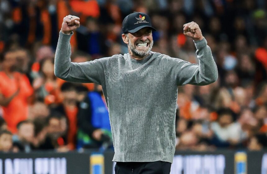 Germania, Jurgen Klopp, 24/9/2026 Nations League