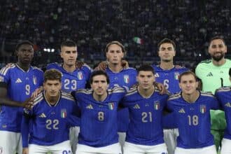 Italia, Nations League 2026