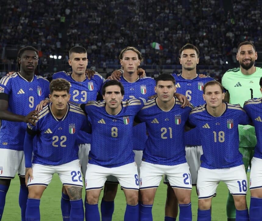 Italia, Nations League 2026