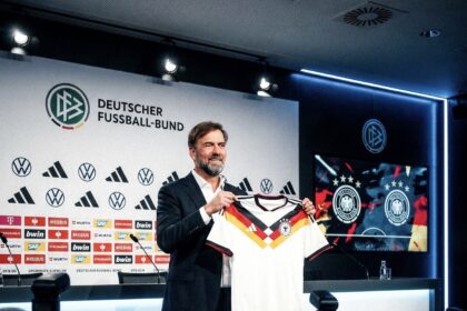 Jurgen Klopp Germania