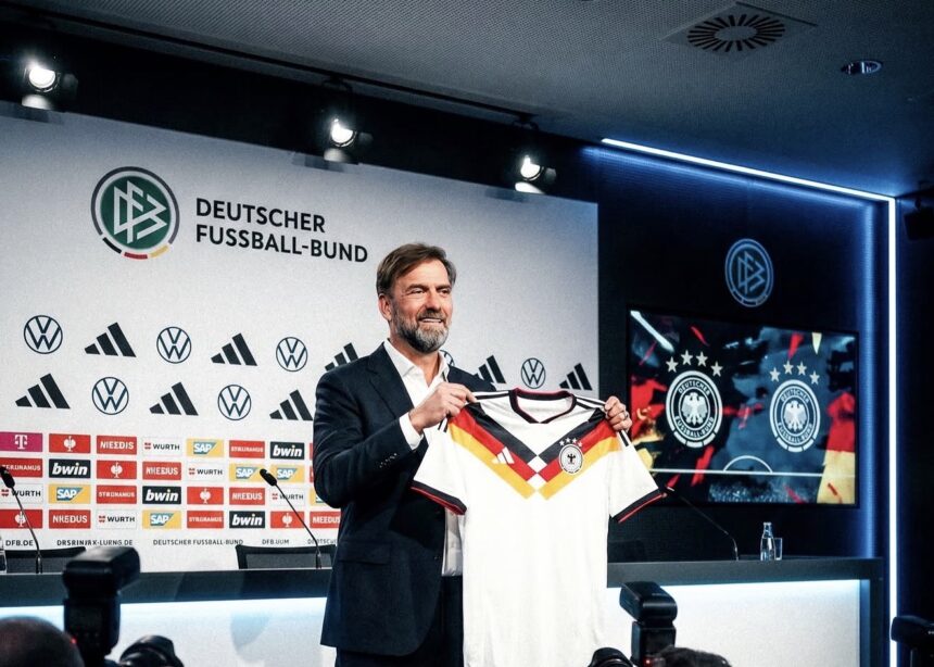Jurgen Klopp Germania