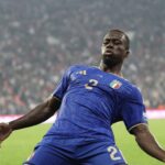 Michael Kayode, Turchia Italia 28/9/2026