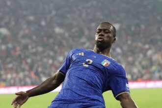 Michael Kayode, Turchia Italia 28/9/2026