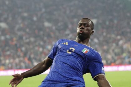 Michael Kayode, Turchia Italia 28/9/2026