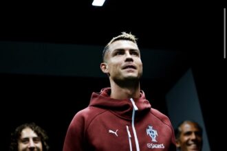 Cristiano Ronaldo, Portogallo