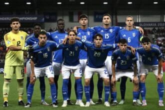 Italia under 21