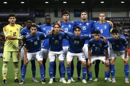 Italia under 21