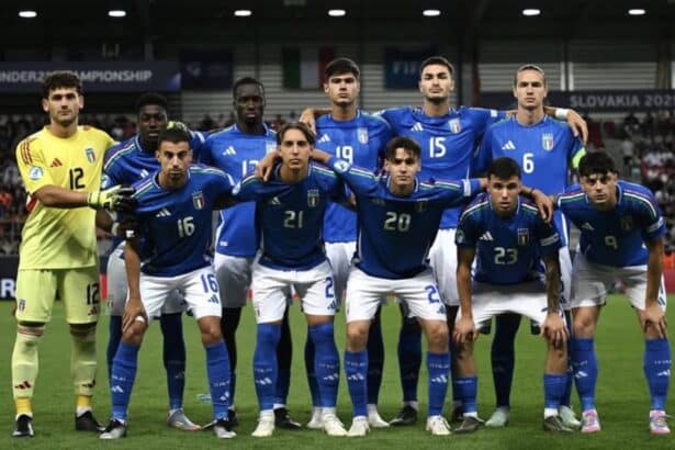 Italia under 21