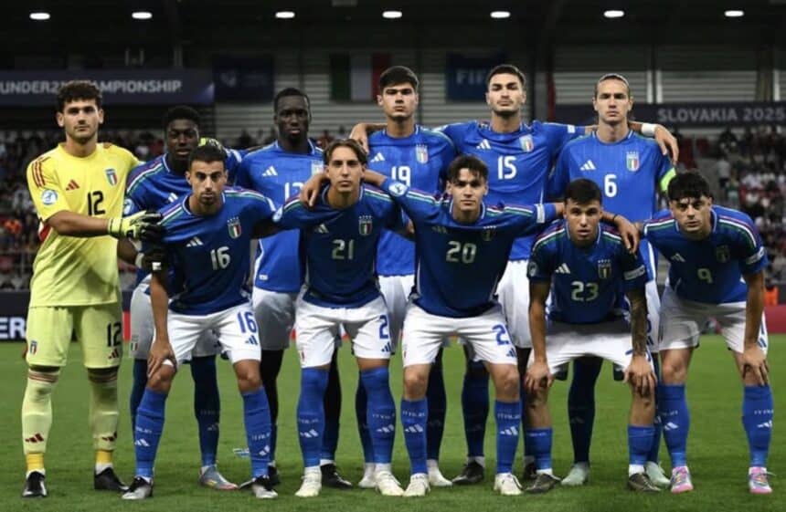 Italia under 21