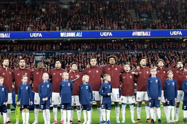 Portogallo, Nations League 2026