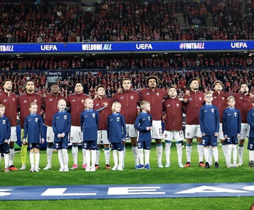 Portogallo, Nations League 2026