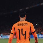 Reijnders, Olanda Nations League 2026
