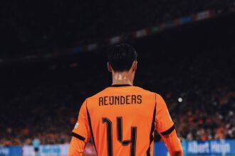 Reijnders, Olanda Nations League 2026
